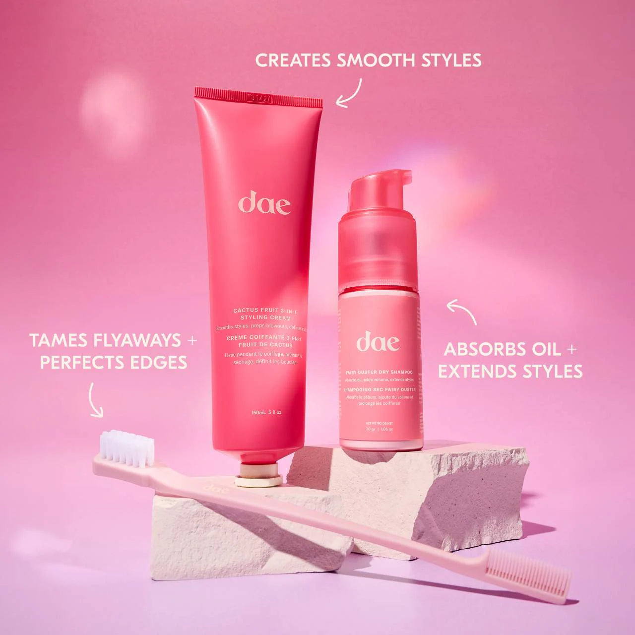 Social Butterfly Hairstyling Trio Value Set *Pre-Order*