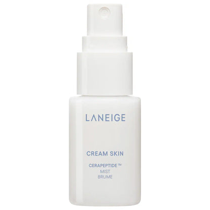Cream Skin Refillable Toner & Moisturizer with Ceramides and Peptides *Pre-Order*
