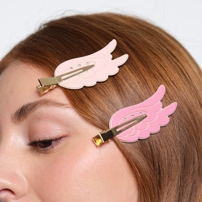 Popstar Hair Setting Clips in Pink Aura *Pre-Order*