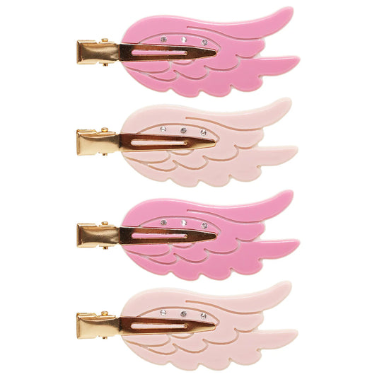 Popstar Hair Setting Clips in Pink Aura *Pre-Order*