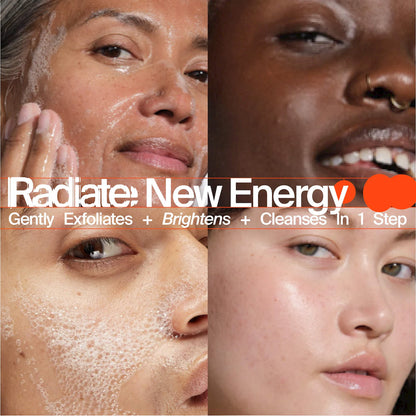 Youth To The People Superfruit Gentle Exfoliating Cleanser with Vitamin C + Papaya *Pre-Order*