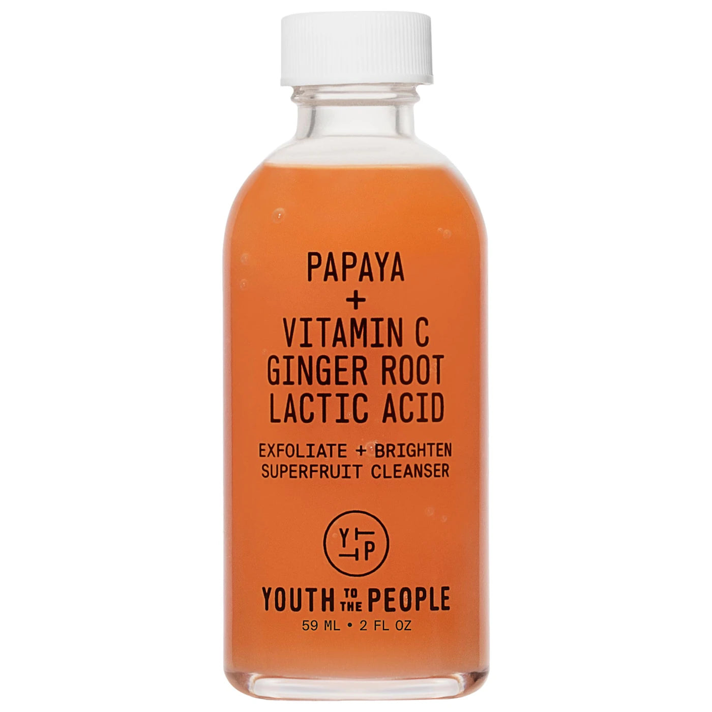 Youth To The People Superfruit Gentle Exfoliating Cleanser with Vitamin C + Papaya *Pre-Order*
