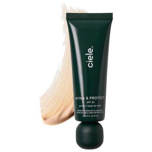 ciele prime & PROTECT SPF 30+ Smoothing Primer *Pre-Order*