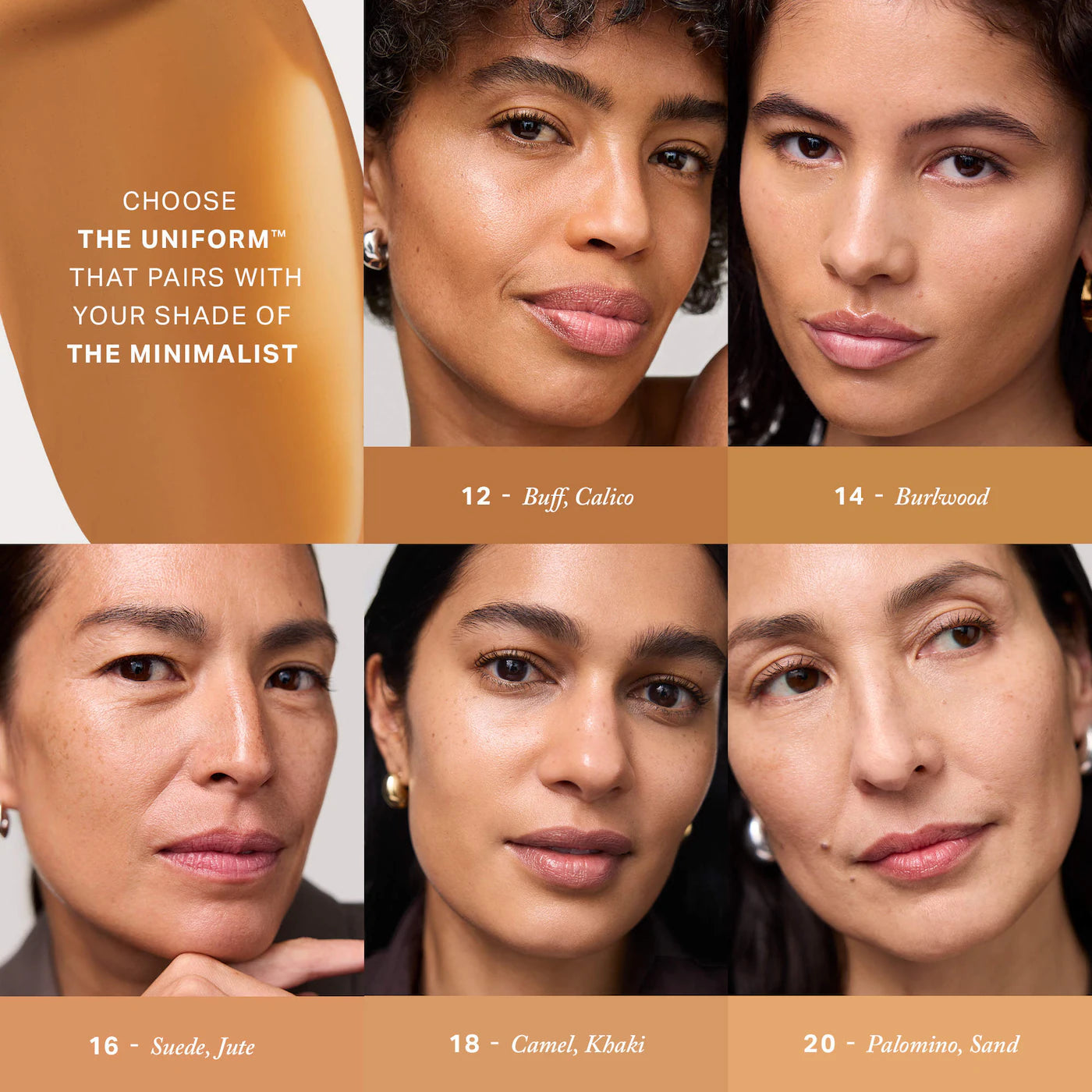 The Uniform™ Tinted Mineral Sunscreen Broad Spectrum SPF 45 *Pre-Order*