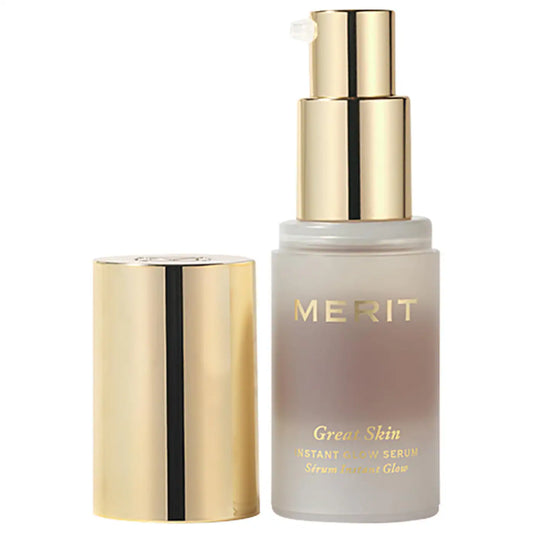 Great Skin Instant Glow Serum with Niacinamide and Hyaluronic Acid