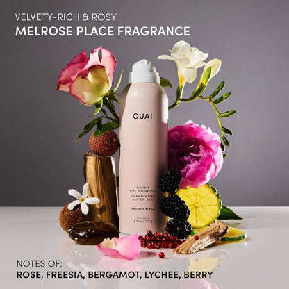 OUAI Super Dry Invisible Dry Shampoo *Pre-Order*
