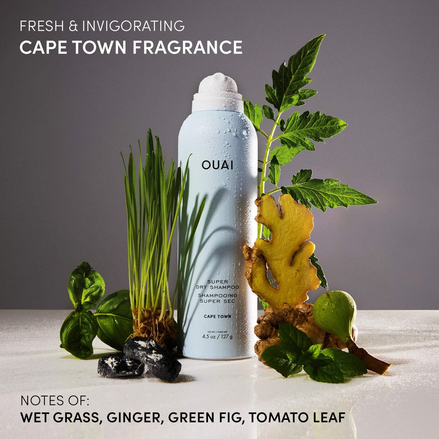 OUAI Super Dry Invisible Dry Shampoo *Pre-Order*