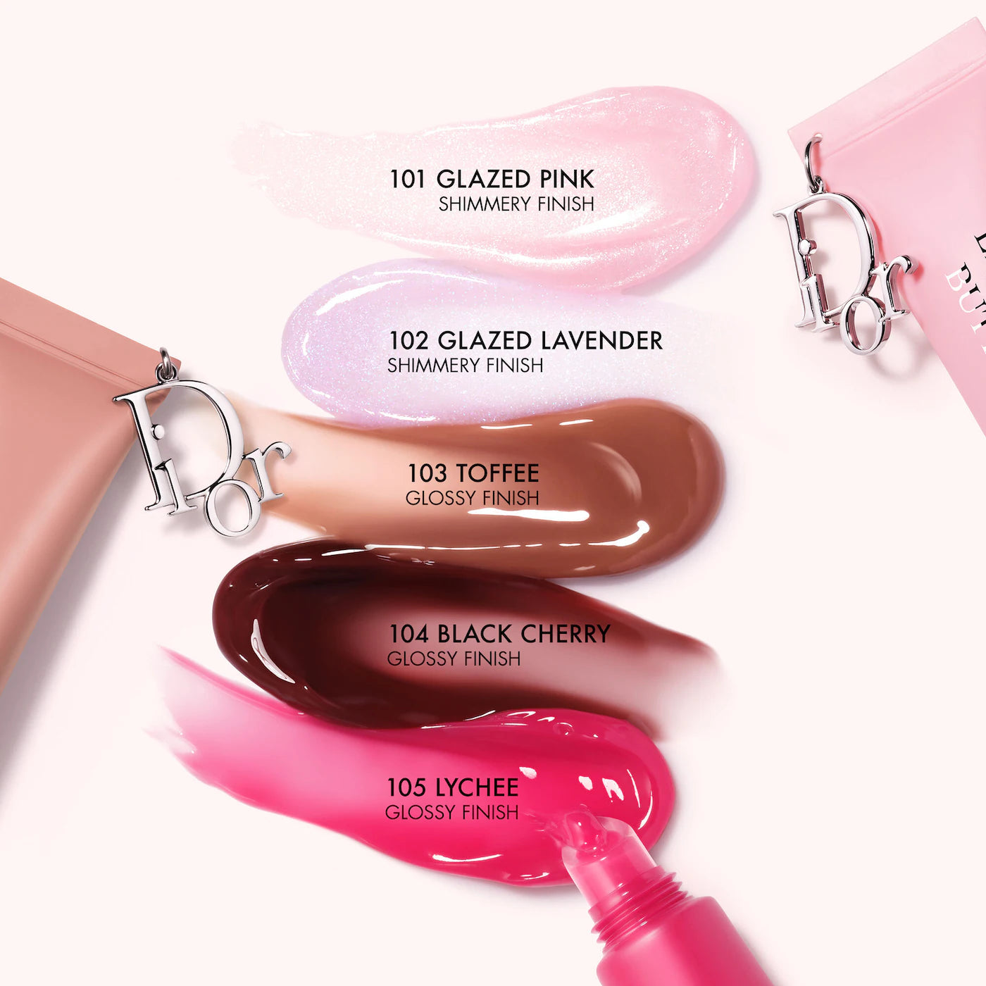 Lip Glow Butter Hydrating Gloss Balm *Pre-Order*