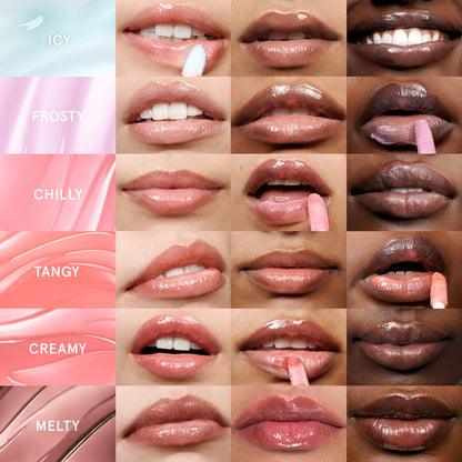 Lip Glaze Hydrating Cooling Sheer Lip Oil *Pre-Order*