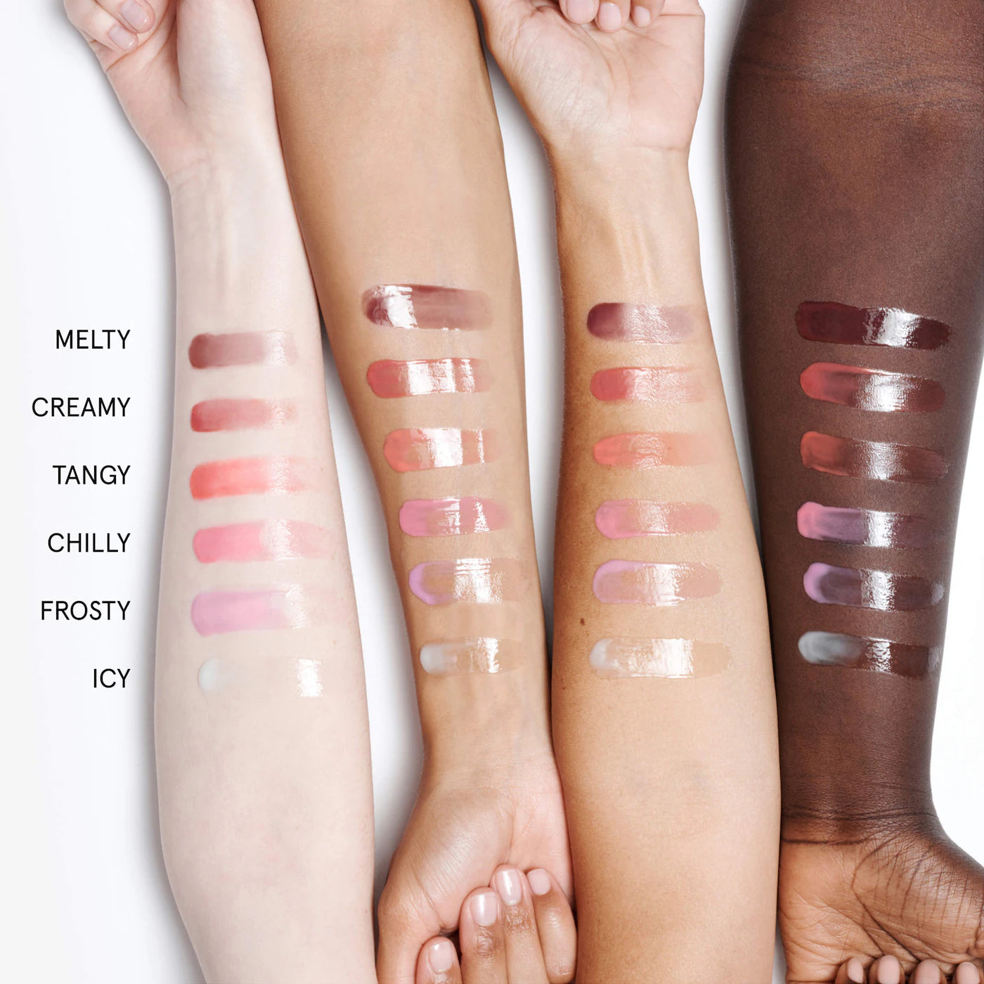 Lip Glaze Hydrating Cooling Sheer Lip Oil *Pre-Order*