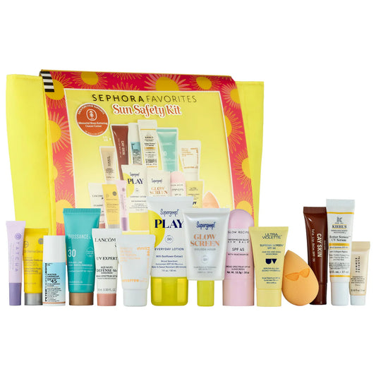 Sephora Favorites Sun Safety Kit *Pre-Order*