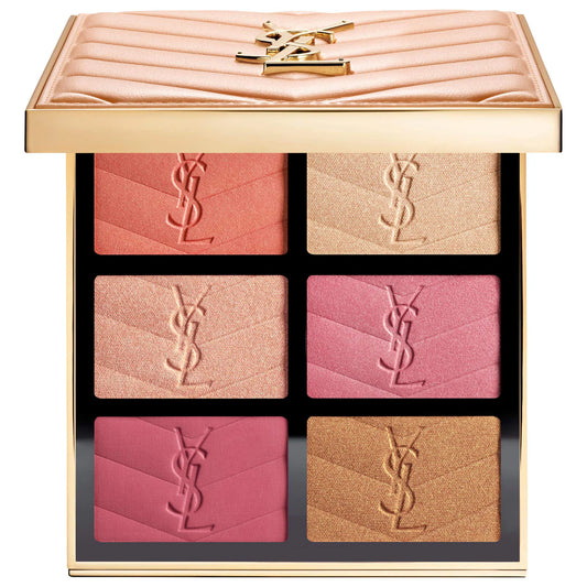 YSL Golden Oasis Face Palette *Pre-Order*