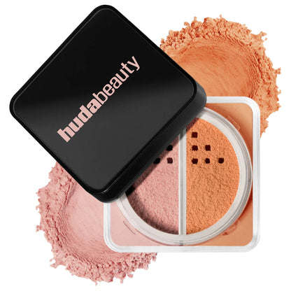 New Easy Bake Blurring Loose Baking & Setting Powder *Pre-Order*