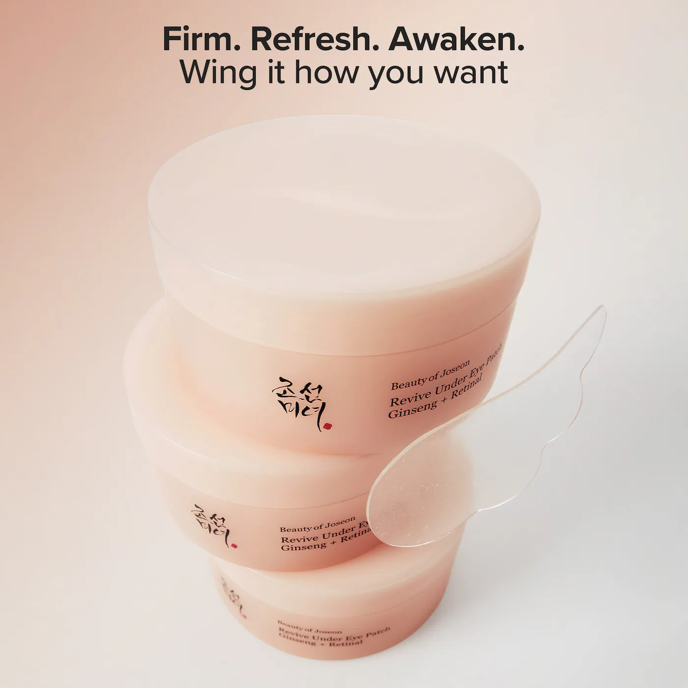 Revive Under Eye Patches for Wrinkles *Pre-Order*