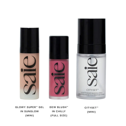 The Saieglow™ Bestsellers Kit *Pre-Order*