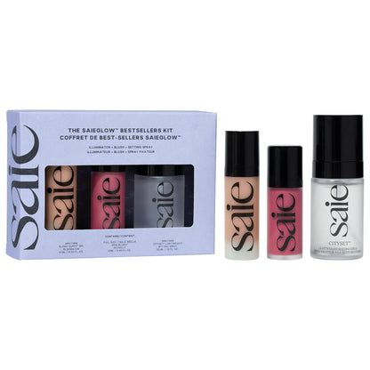 The Saieglow™ Bestsellers Kit *Pre-Order*