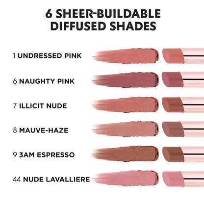 Lovenude Lip Blusher Soft Blurring Lip Color *Pre-Order*