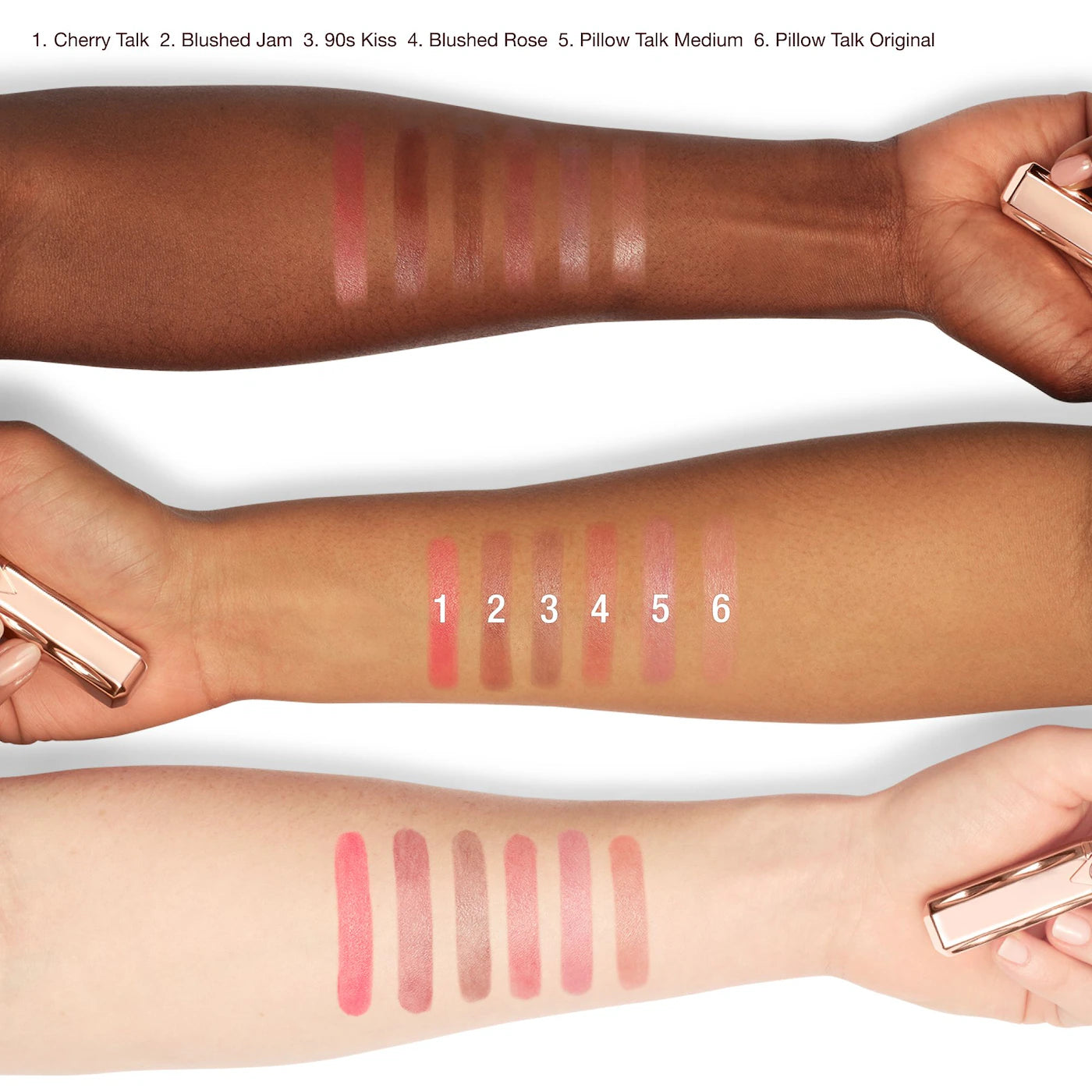 Pillow Talk Long Lasting Blush Balm Sheer Lip Tint *Pre-Order*