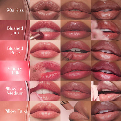 Pillow Talk Long Lasting Blush Balm Sheer Lip Tint *Pre-Order*