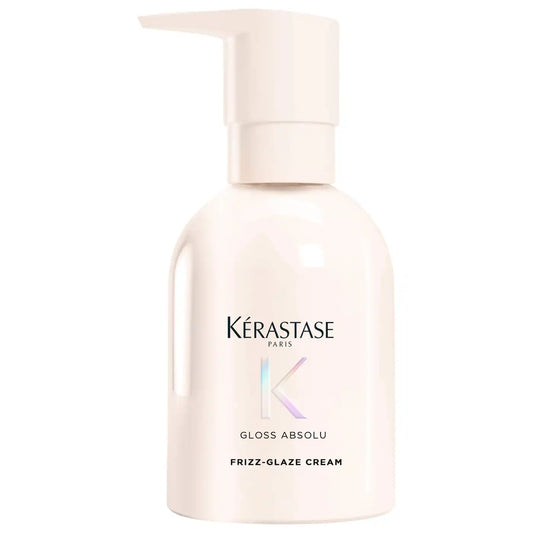 Gloss Absolu High-Shine Anti-Frizz Glaze Styling Cream for Medium to Thick Hair *Pre-Order*