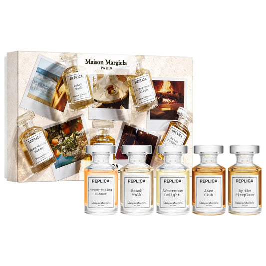 Maison Margiela 'REPLICA' Unisex Coffret Fragrance Sampler Set *Pre-Order*