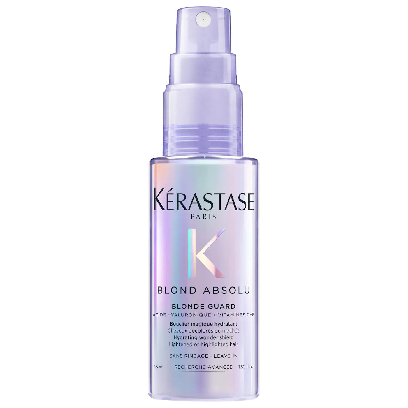 Mini Blond Absolu Blonde Guard Hydrating Leave-In Conditioner Spray with Hyaluronic Acid *Pre-Order*