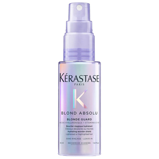 Mini Blond Absolu Blonde Guard Hydrating Leave-In Conditioner Spray with Hyaluronic Acid *Pre-Order*