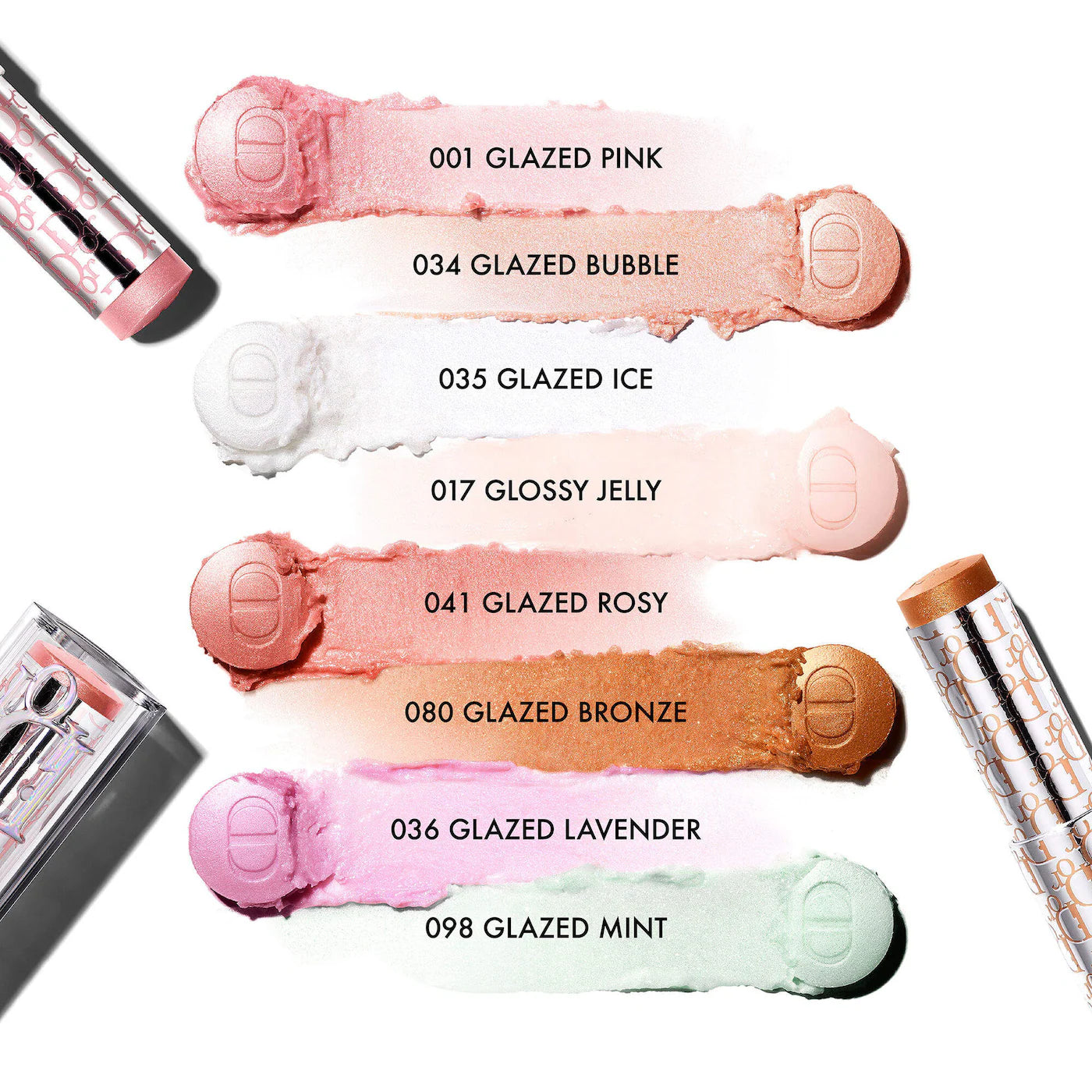 Backstage Glassy Glow Stick Multi-Use Stick Highlighter Balm *Pre-Order*