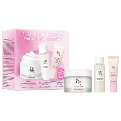 Mini Glass Skin Essentials Kit *Pre-Order*
