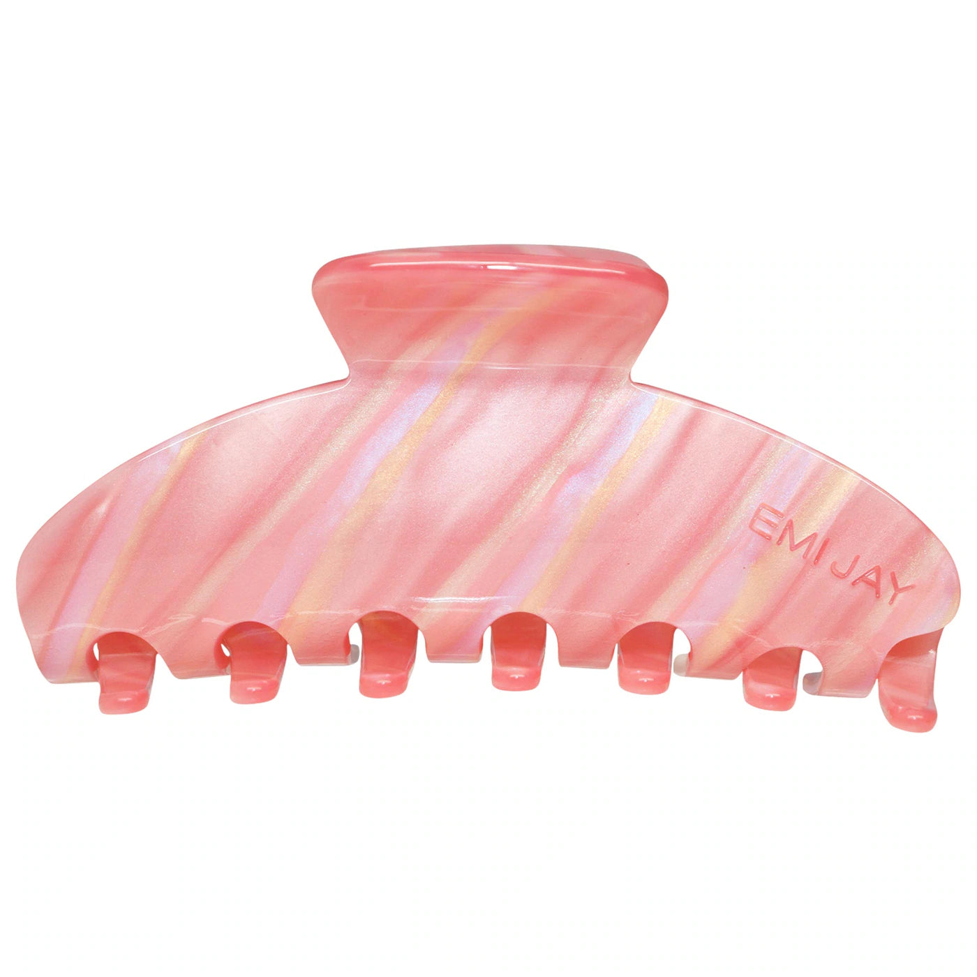 Big Effing Clip® Hair Claw in Lychee Baby *Pre-Order*