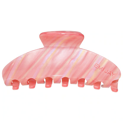 Big Effing Clip® Hair Claw in Lychee Baby *Pre-Order*