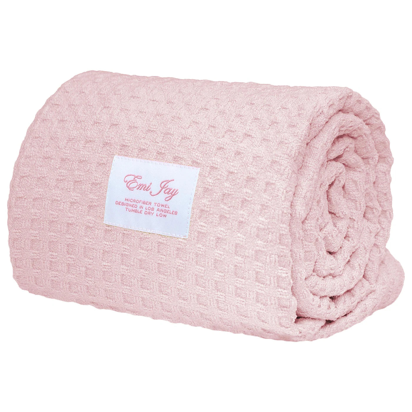 Heavenly Hair Towel in Lychee Baby *Pre-Order*