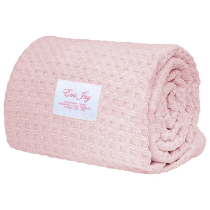 Heavenly Hair Towel in Lychee Baby *Pre-Order*