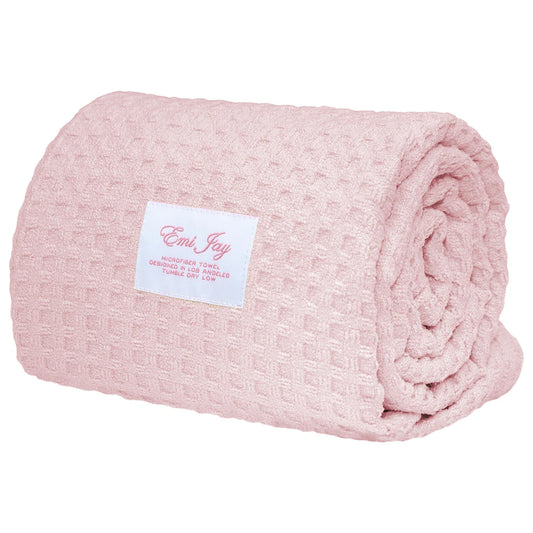 Heavenly Hair Towel in Lychee Baby *Pre-Order*