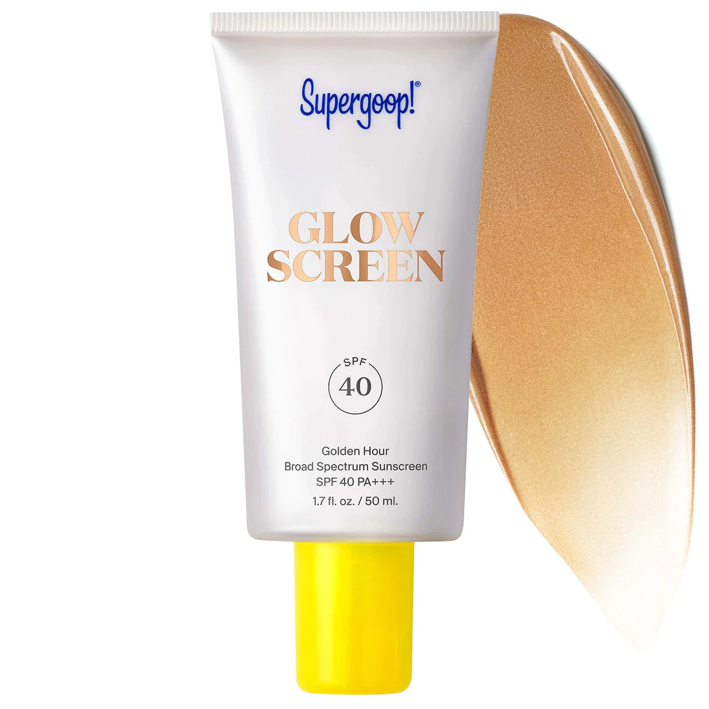 Glowscreen SPF 40 Sunscreen 