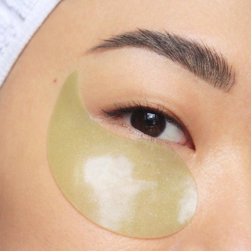 Eye Patches With Caffeine And Cucumber *Pre-Order*