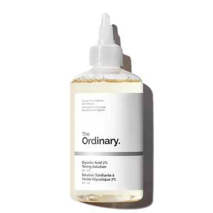 Glycolic Acid 7% Toning Solution *Pre-Order*