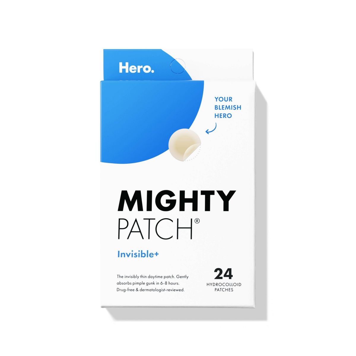 INVISIBLE + ACNE PIMPLE PATCHES