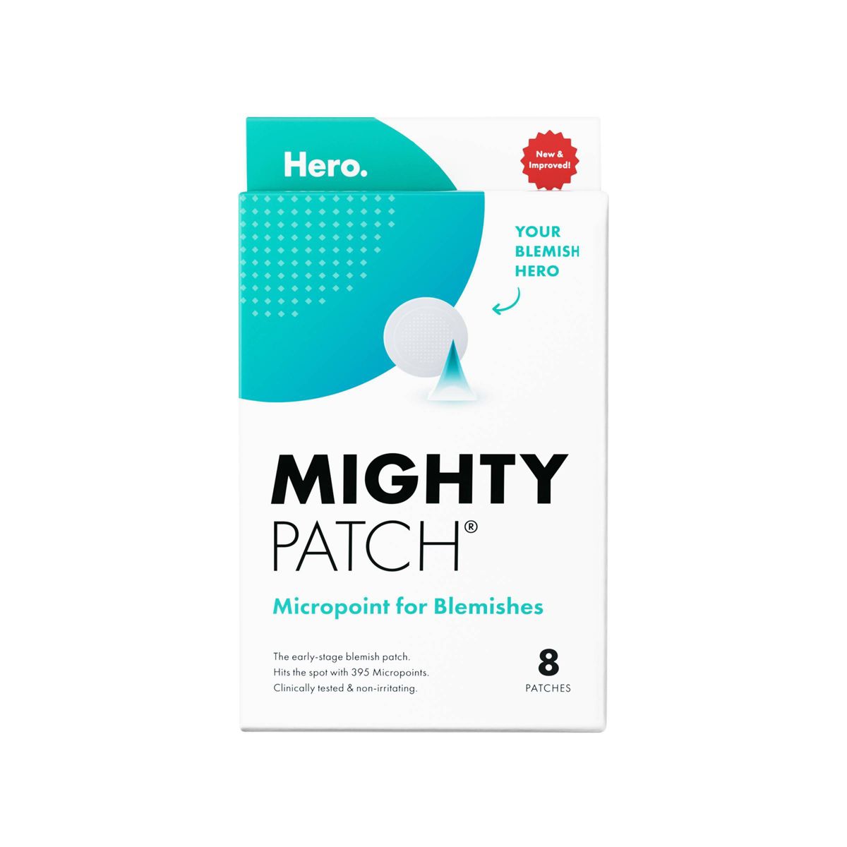 ACNE PIMPLE PATCH MICROPOINT FOR BLEMISHES