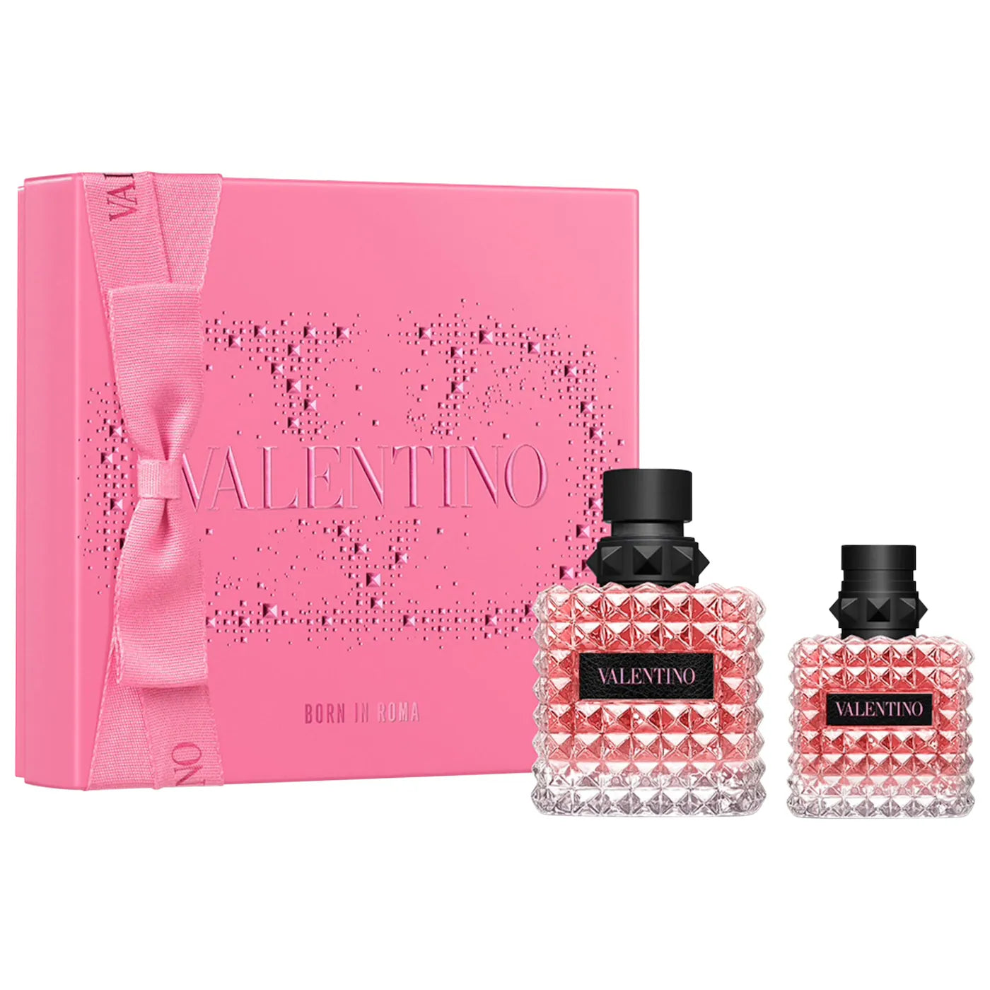 Donna Born in Roma Perfume Set 2