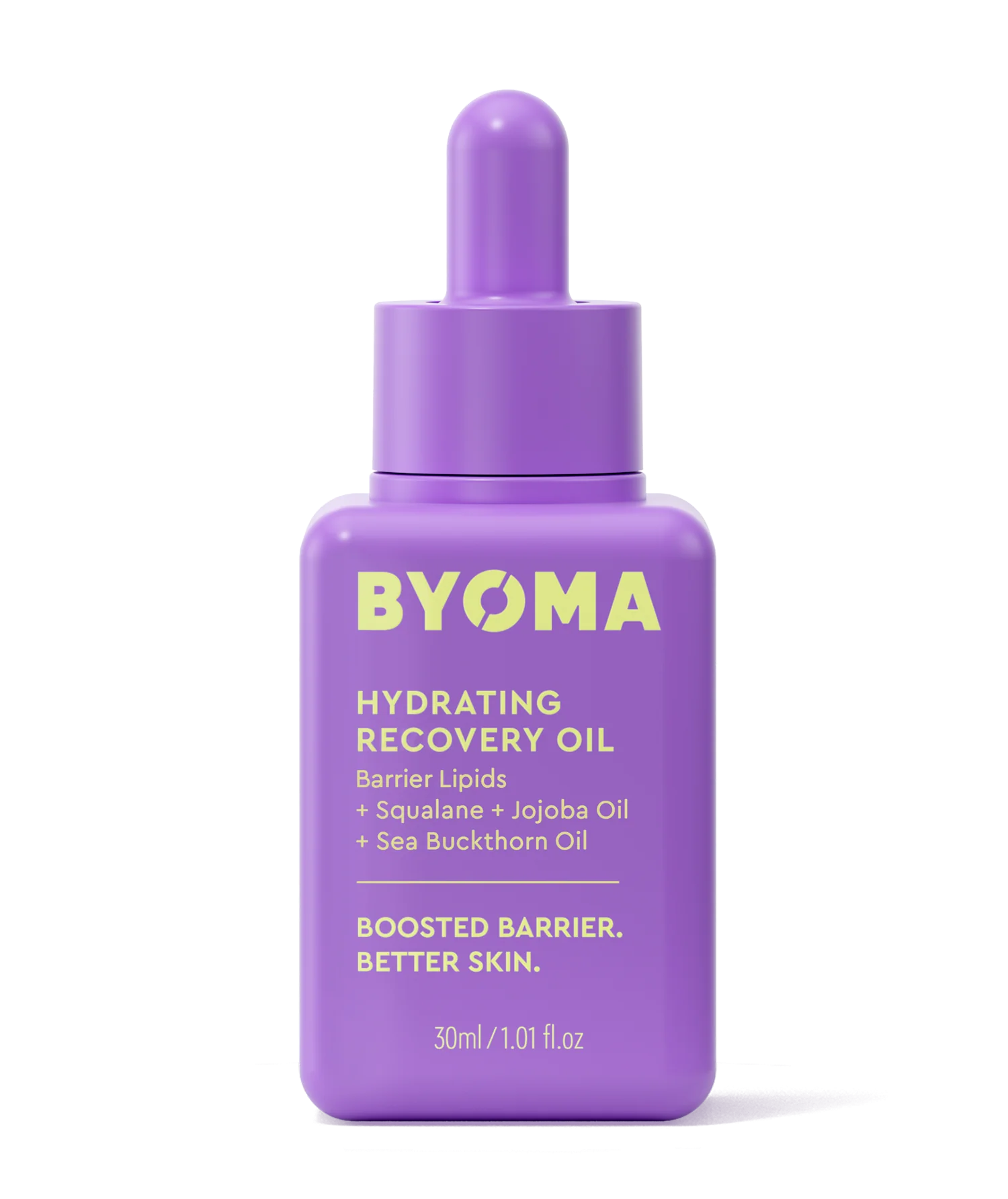 HYDRATING RECOVERY OIL