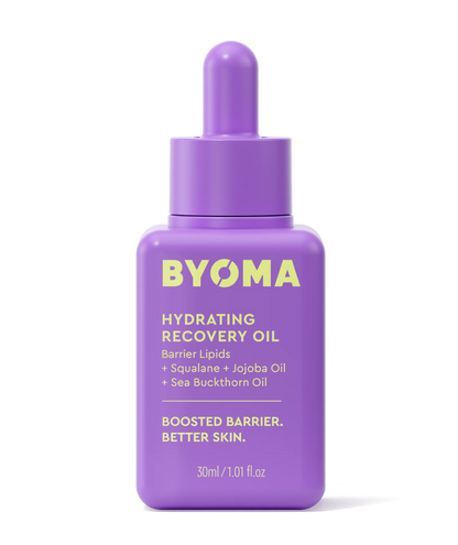 HYDRATING RECOVERY OIL