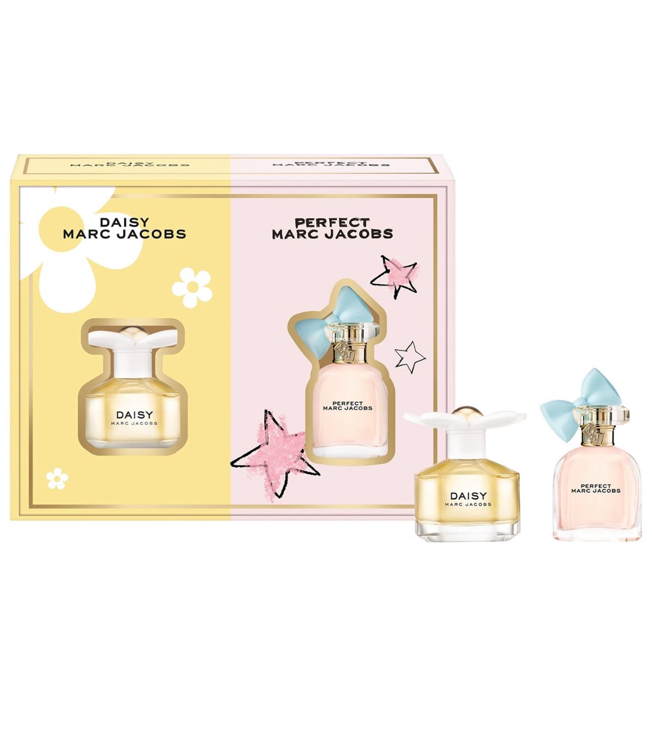 mini Daisy & Perfect Eau de Parfum Perfume Set